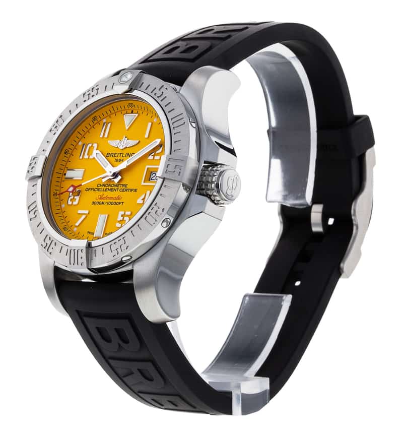 Breitling Avenger II Seawolf A17331